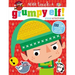 Never Touch a Grumpy Elf!