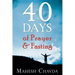 40 Days of Prayer and Fasting