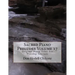 Sacred Piano Preludes Volume 17: Original Piano Solos For Worship Services