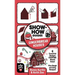 Show-How Guides: Gingerbread Houses: 6 Essential Designs Everyone Should Know! Plus Dough and Icing Recipes!