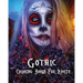 Gothic Coloring Books For Adults: Stress Relieving Gothic art Designs (Dia De Los Muertos)