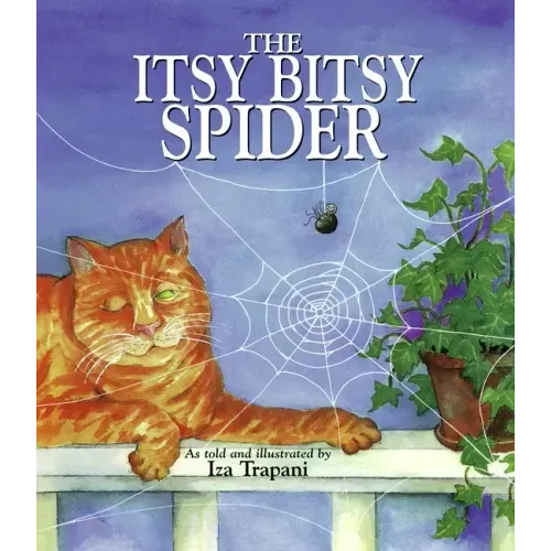 The Itsy Bitsy Spider
