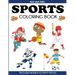 Sports Coloring Book