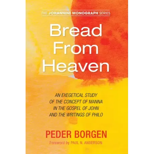 Bread From Heaven