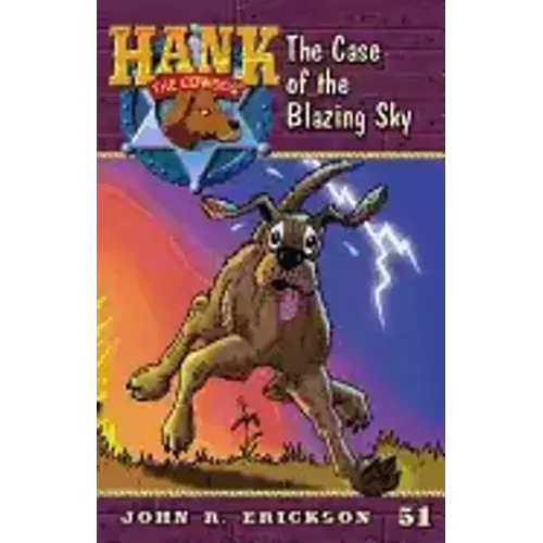 The Case of the Blazing Sky