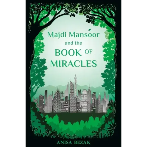 Majdi Mansoor and the Book of Miracles