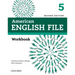 American English File 2e Workbook Level 5 2019 Pack