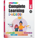 Spectrum Complete Learning + Videos Workbook: Volume 71