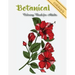 Botanical Coloring Book for Adults: Flowers and Plants Coloring Pages