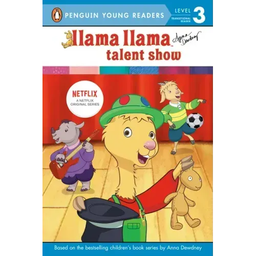 Llama Llama Talent Show