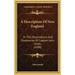 A Description Of New England: Or The Observations And Discoveries Of Captain John Smith (1898)