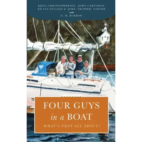 Four Guys in a Boat