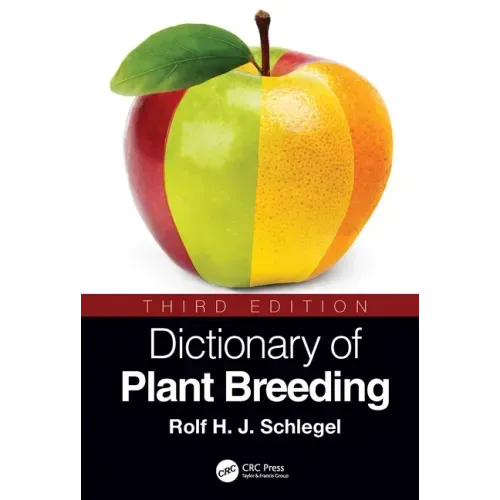 Dictionary of Plant Breeding