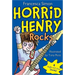 Horrid Henry Rocks