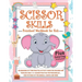 Scissor Skills Activity Book for Kids: An Engaging Cutting Practice Activity Book for Children and Toddlers ages 3-5: Scissor Practice for Preschooler