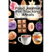 Food Journal For Tracking Meals: Keto Diet Planner Journal For Women To Write In Notes About Food, Dieting, Goals, Priorities & Quick-Fix Recipes for