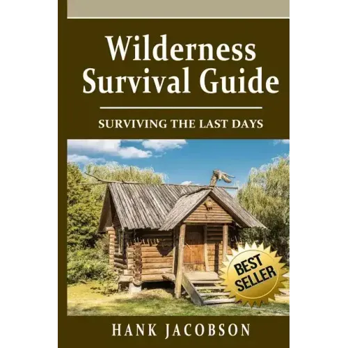 Wilderness Survival Guide: A Complete Wilderness Survival Guide