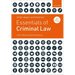 Smith, Hogan and Ormerods Essentials of Criminal Law 6e