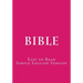 Bible: Easy to Read - Simple English Version