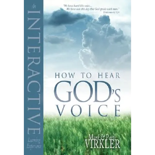How to Hear God's Voice: An Interactive Learning Experience