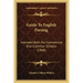 Guide to English Parsing: Intended Both for Commercial and Grammar Schools (1868)