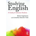 Studying English: A Guide for Literature Students