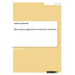 Real option approach to business valuation