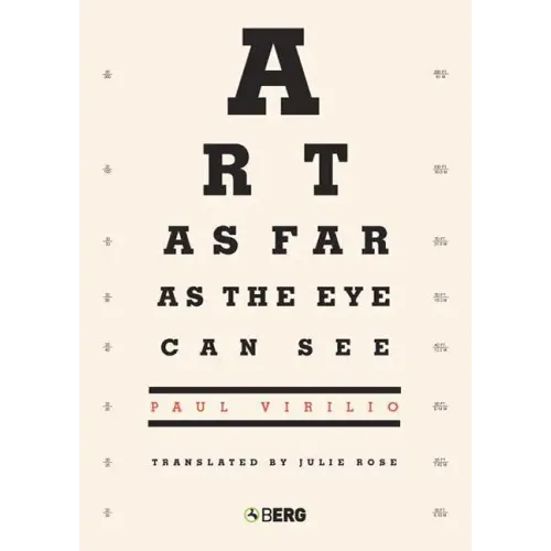 Art as Far as the Eye Can See