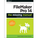 FileMaker Pro 14: The Missing Manual