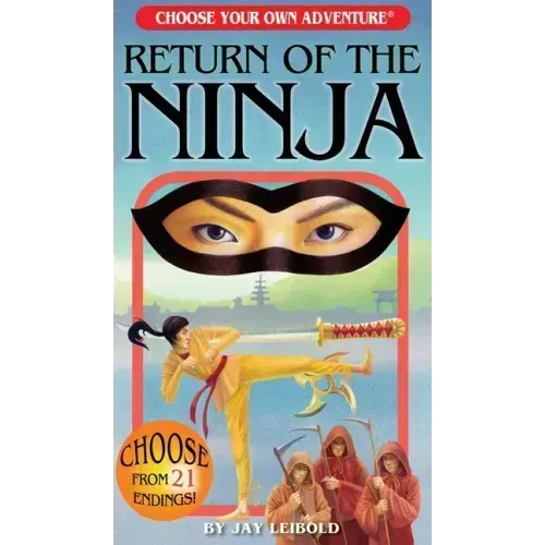 Return of the Ninja
