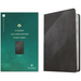 NLT Student Life Application Study Bible, Filament Enabled (Leatherlike, Charcoal Gray Striped, Red Letter)
