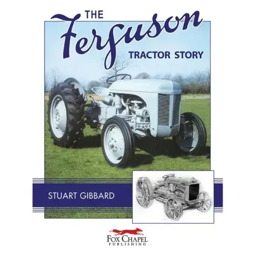 The Ferguson Tractor Story