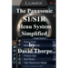 The Panasonic S1/S1R Menu System Simplified