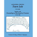 Alexandria, Virginia Town Lots 1749-1801. Together with the Proceedings of the Board of Trustees 1749-1780