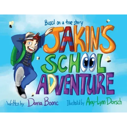 Jakin's School Adventure