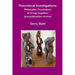 Theoretical Investigations: Philosophical Foundations of Group Cognition
