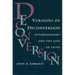 Versions of Deconversion: Autobiography and the Loss of Faith