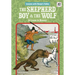 Shepherd Boy & the Wolf: A Lesson in Honesty: A Lesson in Honesty