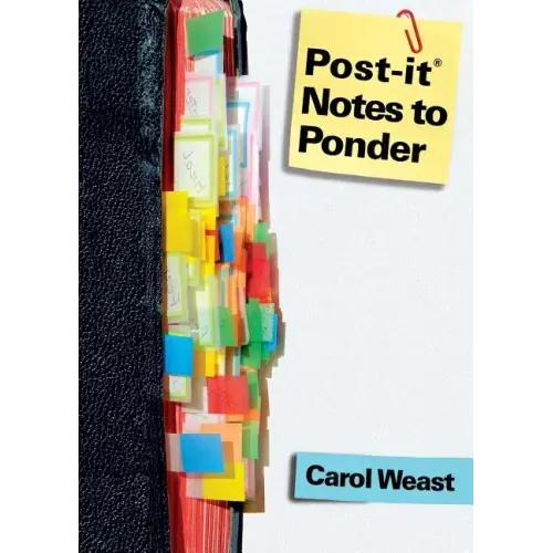 Post-It Notes to Ponder