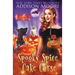 Spooky Spice Cake Curse: Cozy Mystery