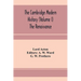 The Cambridge modern history (Volume I) The Renaissance