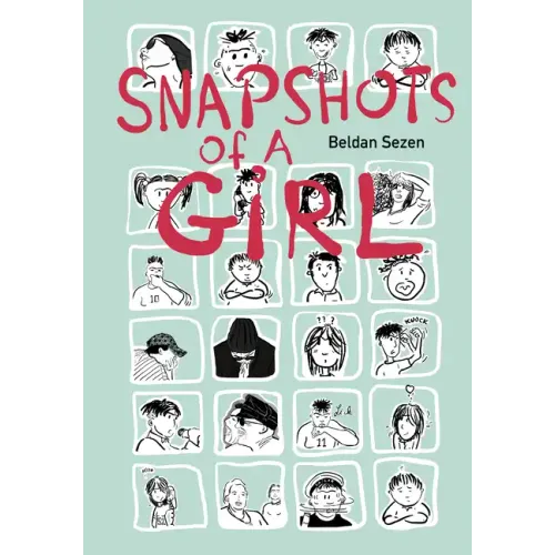Snapshots of a Girl