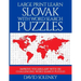 Large Print Learn Slovak with Word Search Puzzles: Learn Slovak Language Vocabulary with Challenging Easy to Read Word Find Puzzles