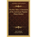 Tin Pan Alley a Chronicle of the American Popular Music Racket