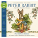The Classic Tale of Peter Rabbit Heirloom Edition: The Classic Edition Hardcover with Audio CD Narrated by Jeff Bridges