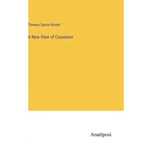 A New View of Causation