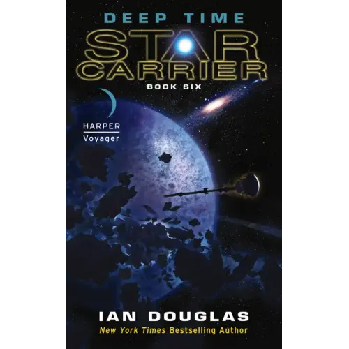 Deep Time: Star Carrier: Book Six