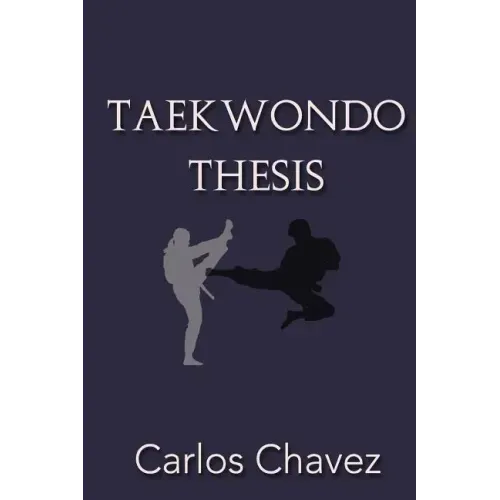 Taekwondo Thesis