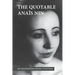The Quotable Anais Nin: 365 Quotations with Citations