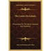 The Comte de Gabalis: Discourses on the Secret Sciences and Mysteries